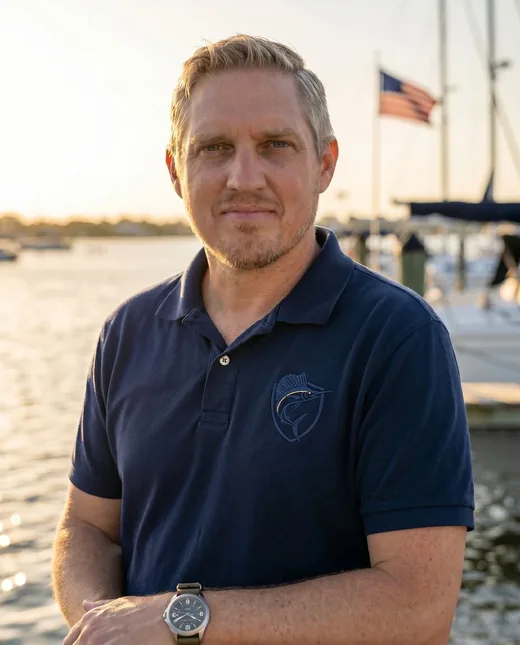 David Ellis, Owner-Operator of Sailfish Home Watch
