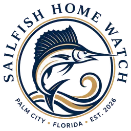 Sailfish Home Watch crest